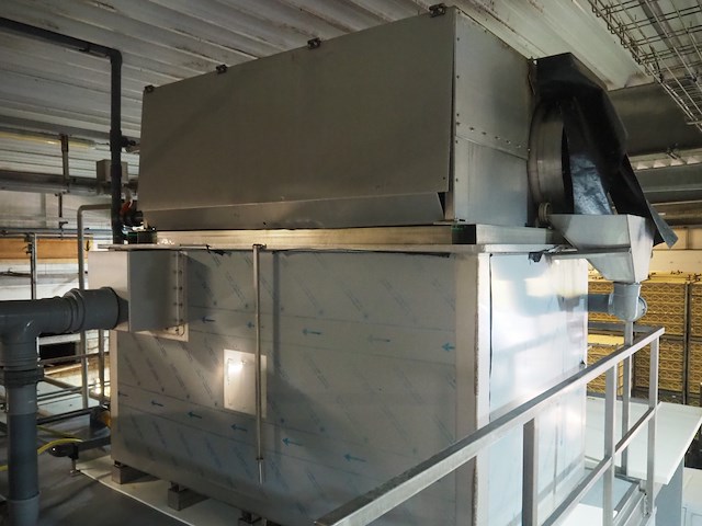 Nn washing machine for bird crates - afbeelding 3 van  13