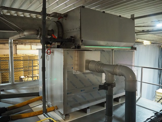 Nn washing machine for bird crates - afbeelding 4 van  13