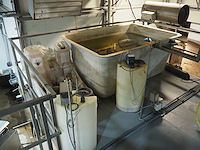 Nn washing machine for bird crates - afbeelding 5 van  13