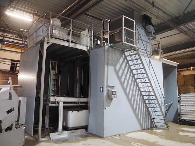 Nn washing machine for bird crates - afbeelding 1 van  13