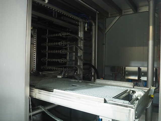 Nn washing machine for bird crates - afbeelding 7 van  13