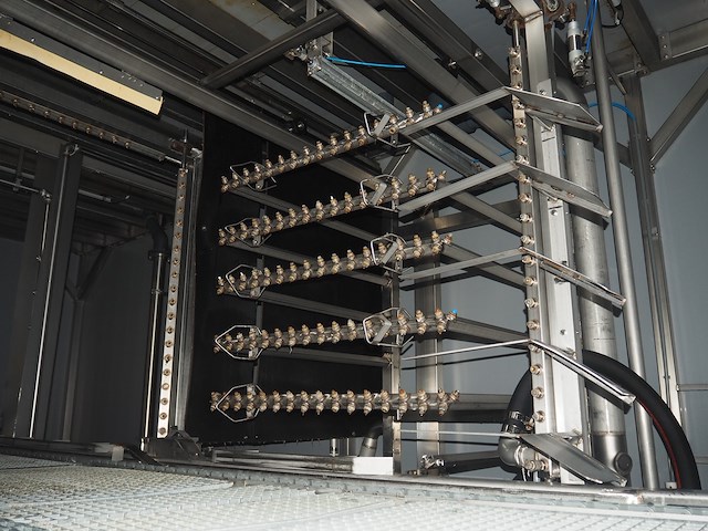 Nn washing machine for bird crates - afbeelding 9 van  13