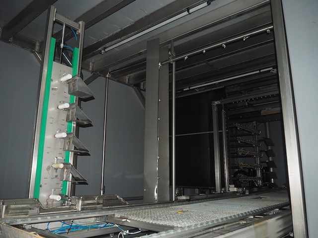 Nn washing machine for bird crates - afbeelding 10 van  13