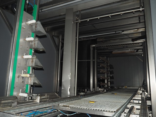 Nn washing machine for bird crates - afbeelding 11 van  13