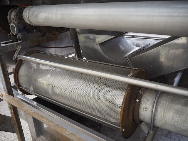 Nn washing machine for peas - afbeelding 2 van  16