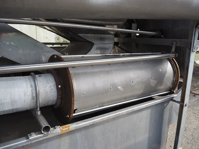 Nn washing machine for peas - afbeelding 3 van  16