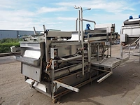 Nn washing machine for peas - afbeelding 11 van  16