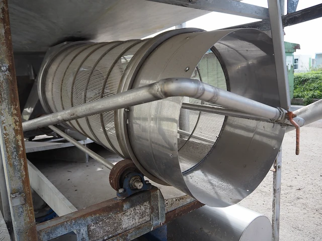 Nn washing machine for peas - afbeelding 13 van  16