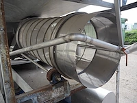 Nn washing machine for peas - afbeelding 13 van  16
