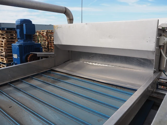 Nn washing machine for peas - afbeelding 14 van  16
