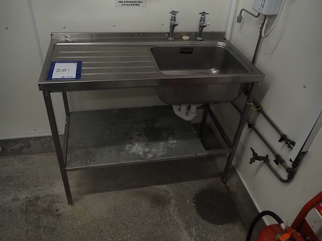 Nn washing table - afbeelding 2 van  7