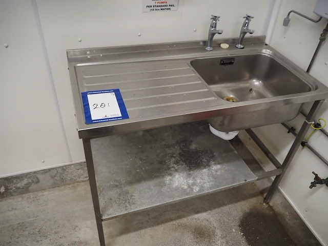 Nn washing table - afbeelding 4 van  7