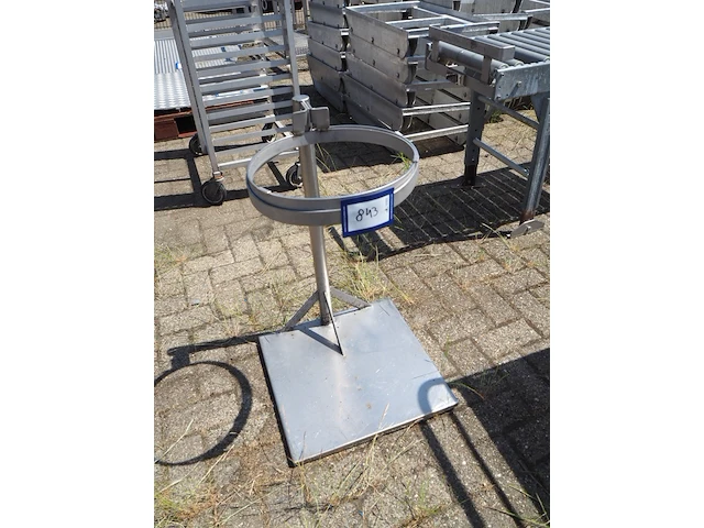 Nn waste bag holder - afbeelding 2 van  3