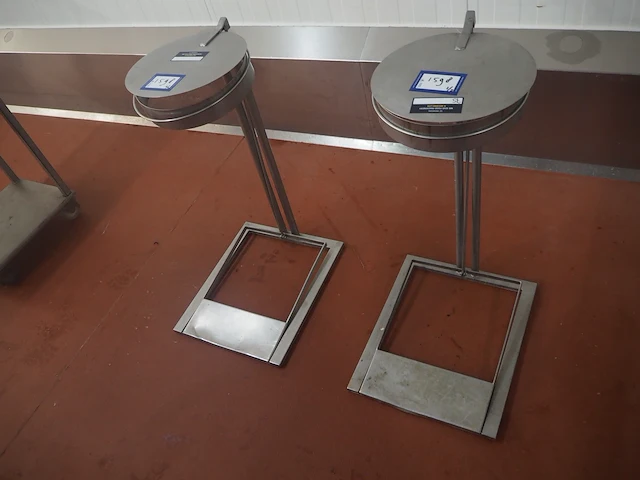 Nn waste bag holder - afbeelding 1 van  7