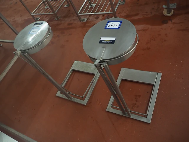 Nn waste bag holder - afbeelding 3 van  7