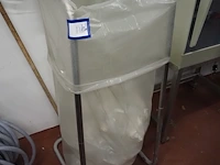Nn waste bag holder - afbeelding 1 van  2