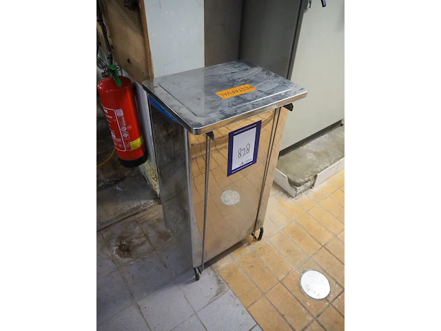 Nn waste bag holder - afbeelding 1 van  3