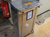 Nn waste bag holder - afbeelding 1 van  3