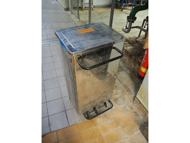 Nn waste bag holder - afbeelding 3 van  3