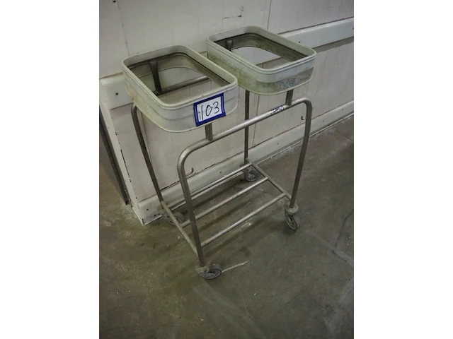 Nn waste bag holder - afbeelding 2 van  3