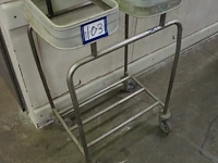 Nn waste bag holder - afbeelding 2 van  3