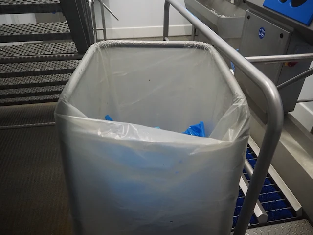 Nn waste bag holder - afbeelding 3 van  3