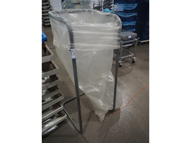 Nn waste bag holder - afbeelding 1 van  3