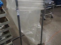 Nn waste bag holder - afbeelding 1 van  3