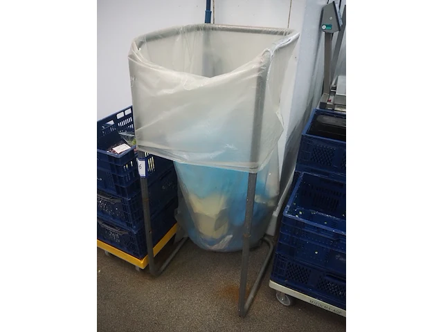 Nn waste bag holder - afbeelding 1 van  4