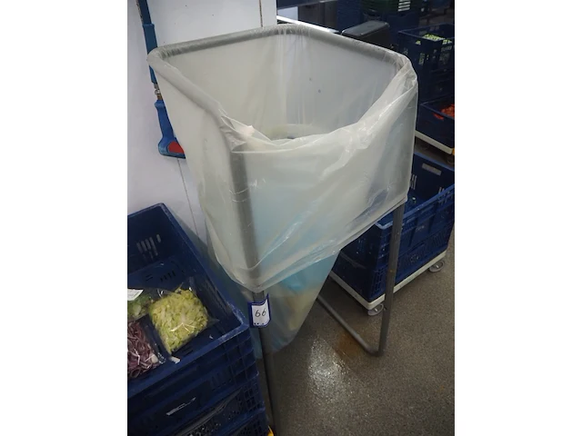 Nn waste bag holder - afbeelding 2 van  4