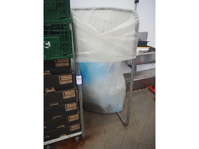 Nn waste bag holder - afbeelding 1 van  3