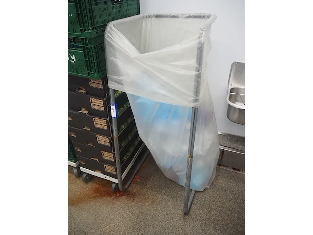 Nn waste bag holder - afbeelding 2 van  3