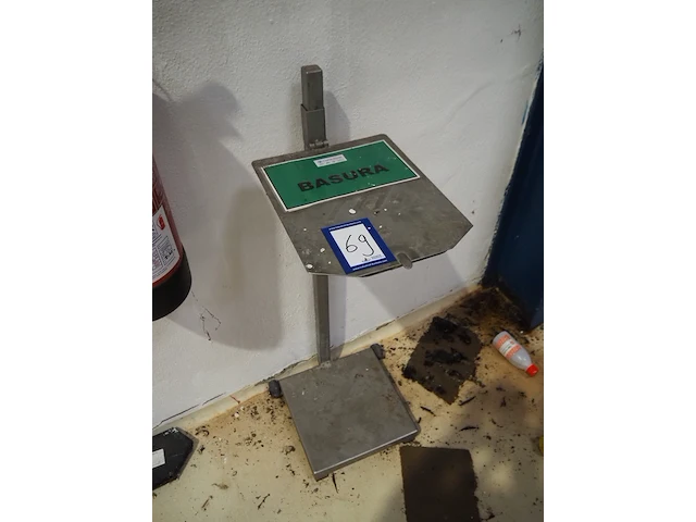 Nn waste bag holder - afbeelding 1 van  2