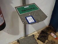 Nn waste bag holder - afbeelding 1 van  2