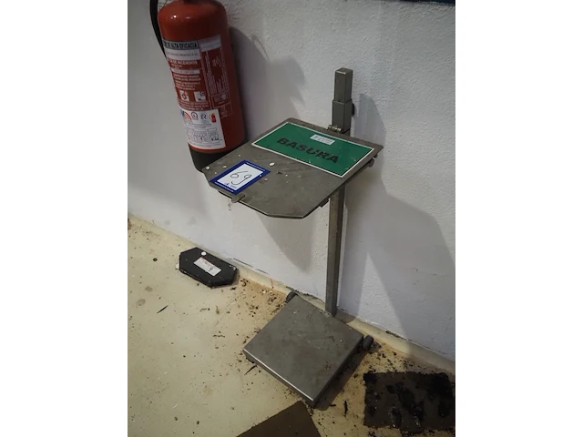 Nn waste bag holder - afbeelding 2 van  2