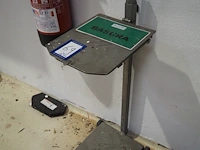 Nn waste bag holder - afbeelding 2 van  2