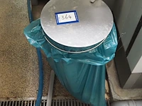 Nn waste bag holder - afbeelding 2 van  2