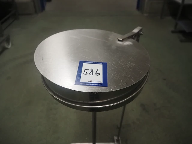 Nn waste bag holder - afbeelding 5 van  7