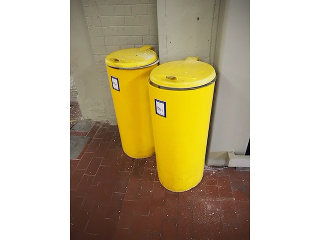 Nn waste bag holders - afbeelding 1 van  4