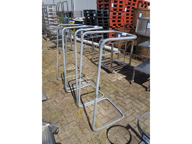 Nn waste bag holders - afbeelding 1 van  5