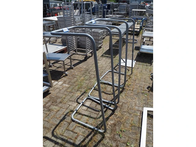 Nn waste bag holders - afbeelding 2 van  5