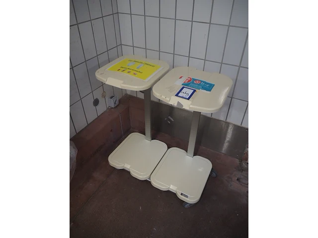 Nn waste bag holders - afbeelding 1 van  5