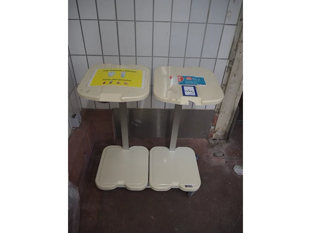 Nn waste bag holders - afbeelding 2 van  5