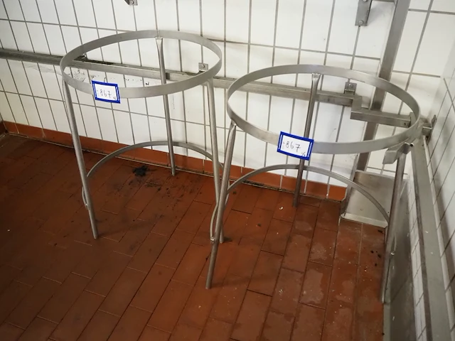 Nn waste bag holders - afbeelding 1 van  5