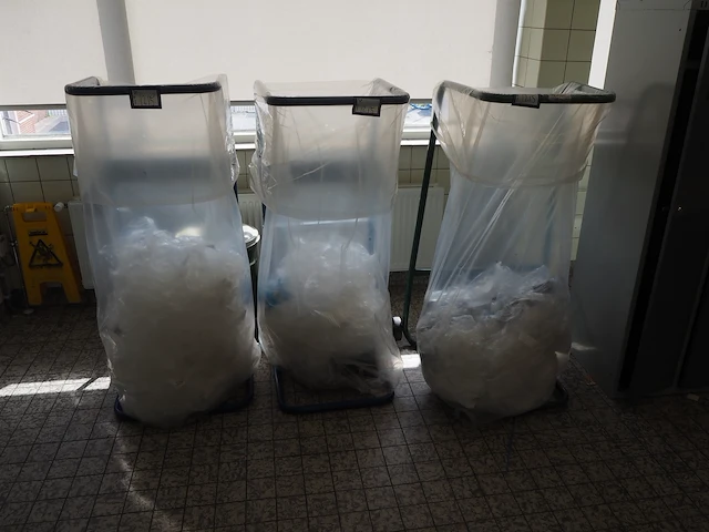 Nn waste bag holders - afbeelding 1 van  8