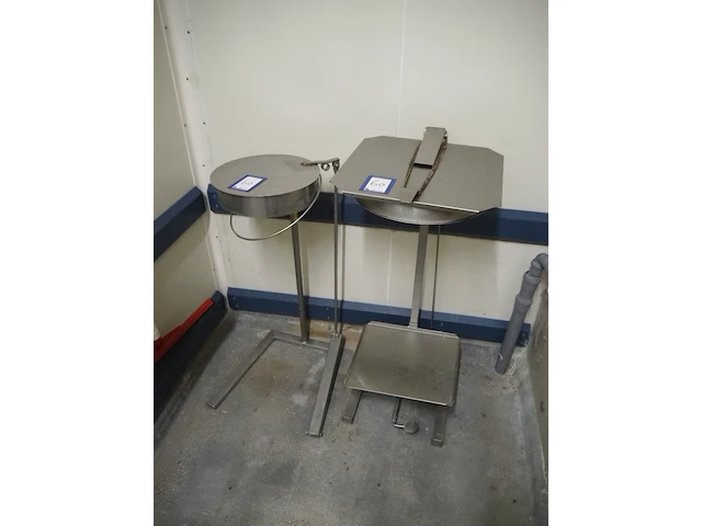 Nn waste bag holders - afbeelding 1 van  7