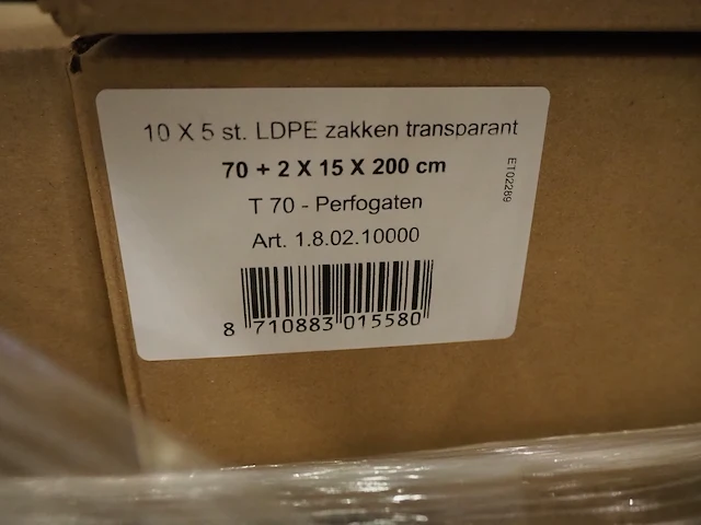 Nn waste bags - afbeelding 3 van  3