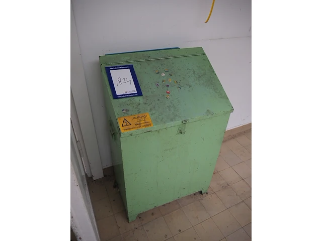 Nn waste bin - afbeelding 1 van  3