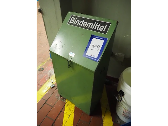 Nn waste bin - afbeelding 1 van  3