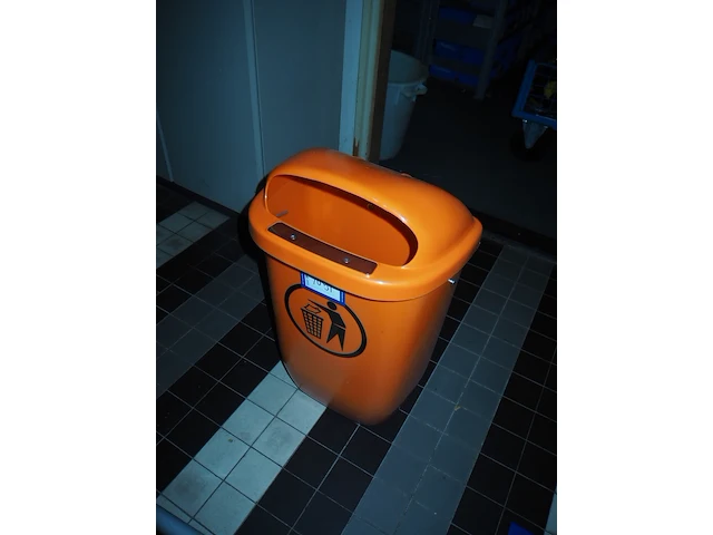 Nn waste bin - afbeelding 1 van  3